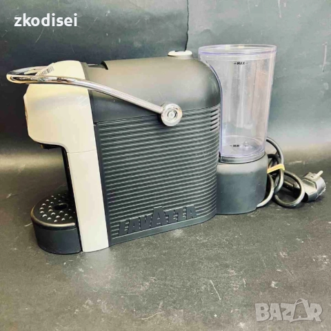 Кафемашина LAVAZZA LM JOLIE, снимка 2 - Кафемашини - 52752850