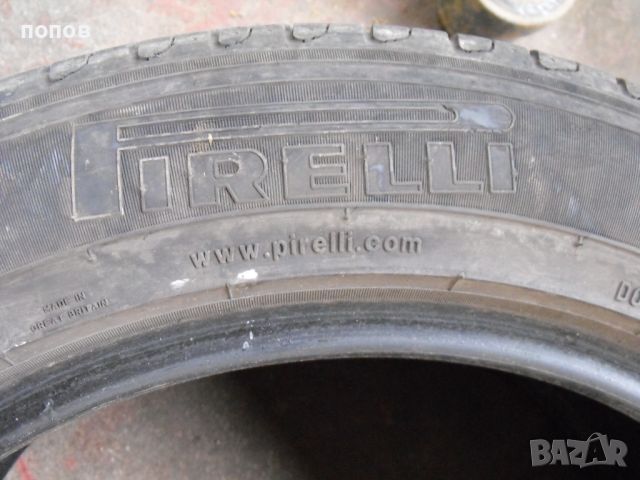 PIRELLI 255 50 R19 - ЛЕТНИ, снимка 2 - Гуми и джанти - 45638239