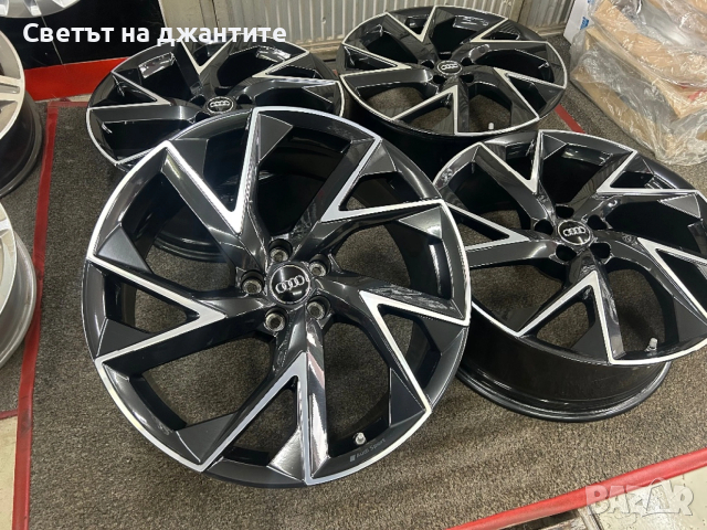 Джанти 21 цола Audi RSQ3 VW Tiguan Seat Tarraсо Оригиналните 