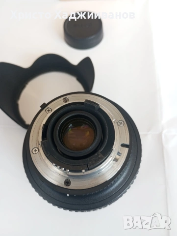 Обектив Никон Nikon af 24-85mm f/2.8-4d, снимка 8 - Обективи и филтри - 53557203