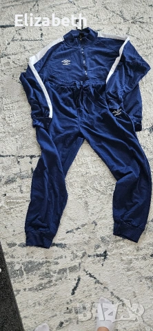 UMBRO мъжки спортен екип , снимка 2 - Спортни дрехи, екипи - 54264364