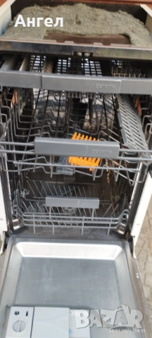 Съдомиялна Gorenie GV55110 45см., снимка 5 - Съдомиялни - 53147263