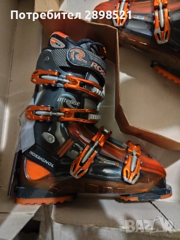 Ски обувки , снимка 12 - Зимни спортове - 53639770