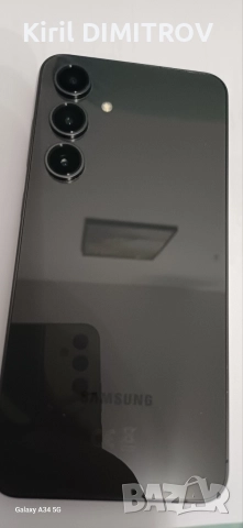 Продавам Самсунг модел S24 FE, снимка 8 - Samsung - 52675889