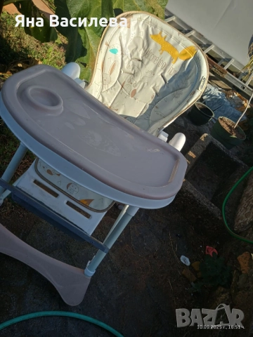 Столче за хранене 