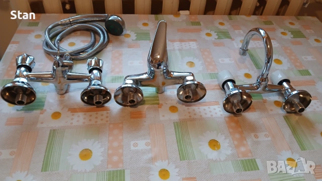 Смесители Видима, снимка 5 - ВИК - 53371645