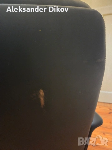 Офис Бизнес Стол, снимка 5 - Столове - 53401210