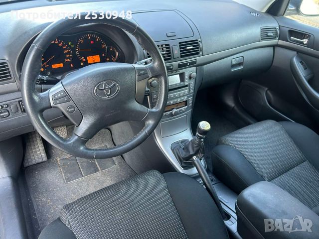 Toyota Avensis 2.2 D-CAT на части, снимка 12 - Автомобили и джипове - 46553001