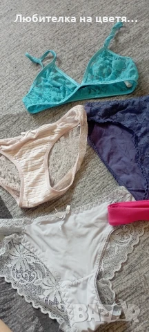 бикини,прашки,бански, бюстиета размер М , снимка 5 - Бельо - 51075737