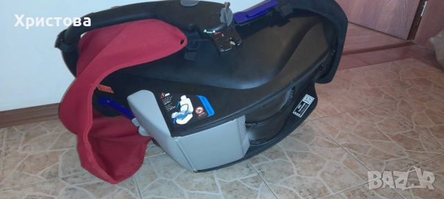 Кош за кола Jane, снимка 5 - Столчета за кола и колело - 52643562