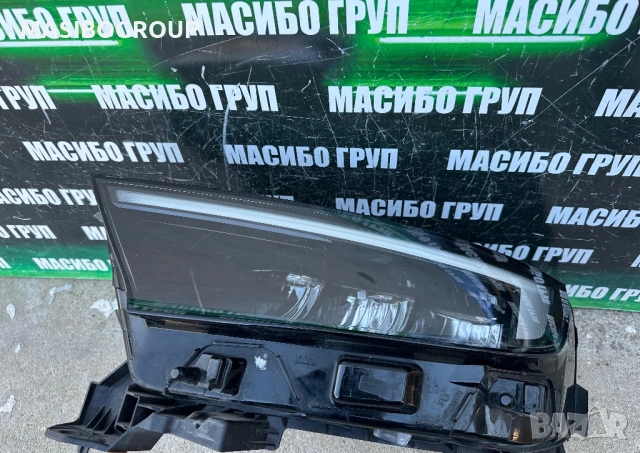 Фар ляв фарове Led за Опел Мока Opel Mokka, снимка 3 - Части - 53816864