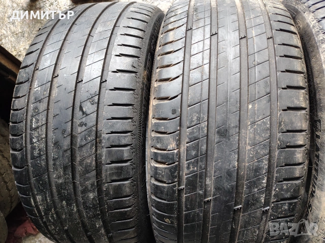 4бр.летни гуми MICHELIN 275 45 20 DOT19 цена за брой, снимка 3 - Гуми и джанти - 54098218