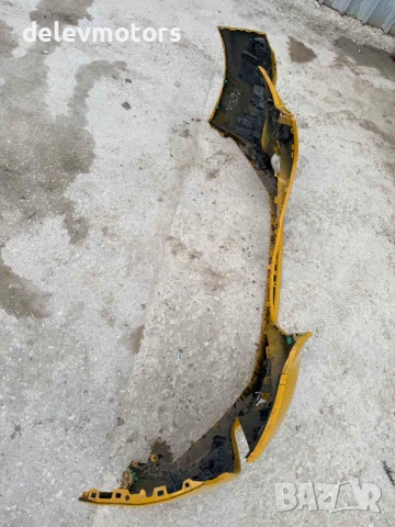 982916602T предна броня от Peugeot 208 1.2 PureTech, двигател HNE, 101 кс., 6 ск., 2024г., 40000 км., снимка 9 - Части - 53868233