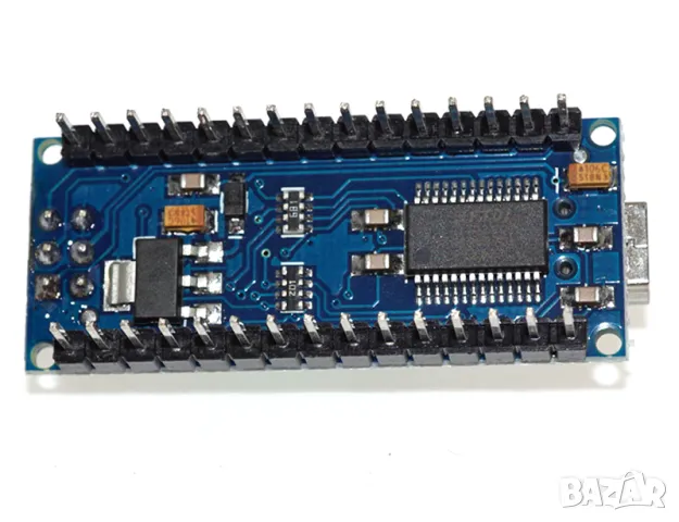 Arduino контролер Navno V3 ATmega328P / Type-C, снимка 2 - Друга електроника - 46913480