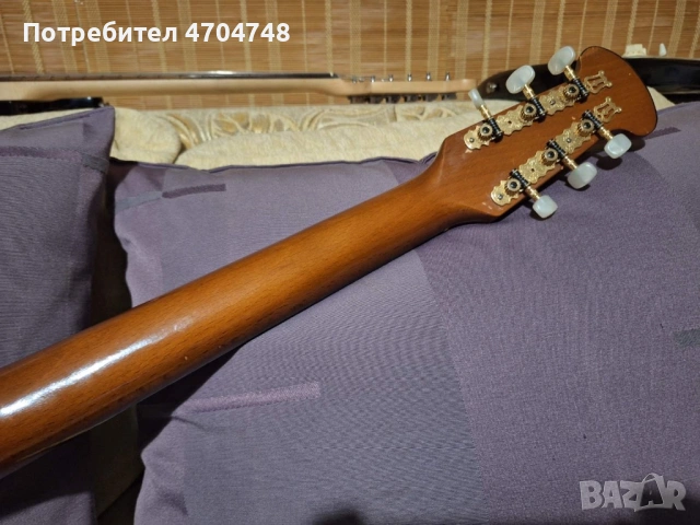 Акустична китара Paldin, снимка 4 - Китари - 53060217