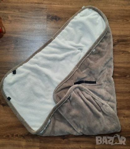 Портбебе - одеало, снимка 2 - Спални чували за бебета и деца - 52275923