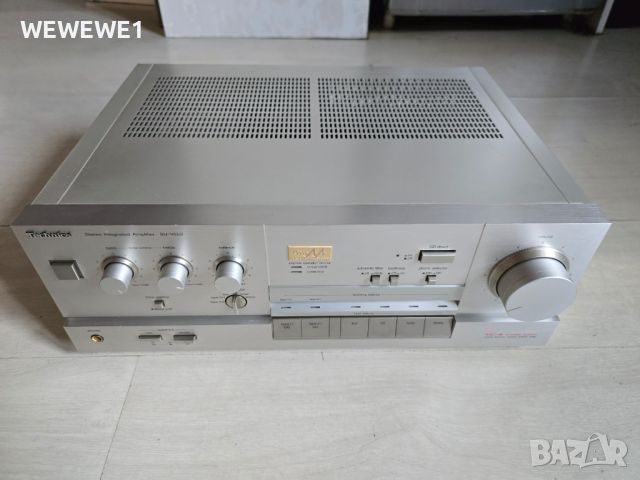 TECHNICS  SU V 650, снимка 3 - Ресийвъри, усилватели, смесителни пултове - 46115643