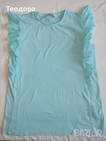 Блузки за лятото р.164, снимка 7 - Детски тениски и потници - 45002245