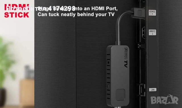 UBISHENG U3mini DVB T2 DVB C Цифров ТВ декодер HD безплатни телевизионни канали 7Days EPG TV Tuner з, снимка 10 - Приемници и антени - 53851036