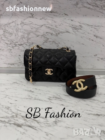 Chanel чанта топ изработка