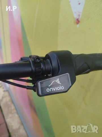 Riese & Müller*2023*L размер*1250watta батерия*Enviolo Скорости*Германия, снимка 9 - Велосипеди - 54020457