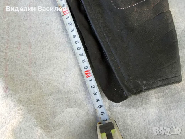 Polo/мото кожен екип 52/, снимка 17 - Аксесоари и консумативи - 34534455