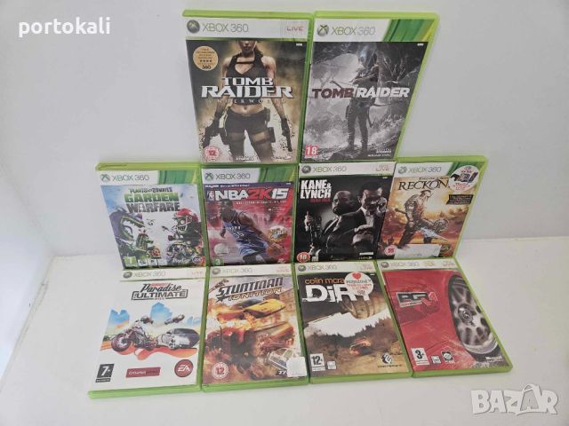 +Гаранция! Игри за XBOX 360 Ексбокс игра конзола, снимка 4 - Игри за Xbox - 43112484