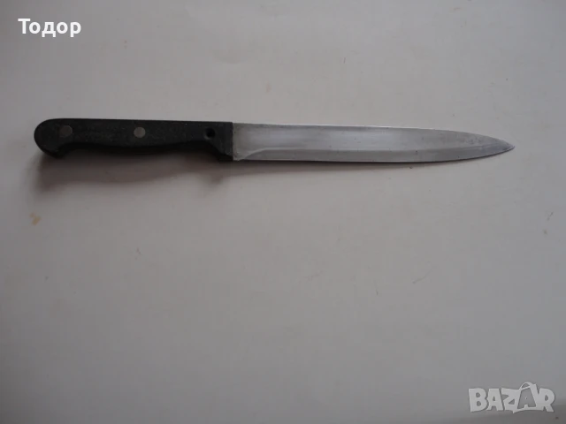 Немски нож Justinus 3, снимка 4 - Ножове - 50581887