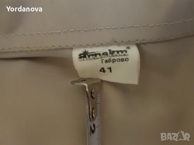 Копринена риза, снимка 5 - Ризи - 51947197