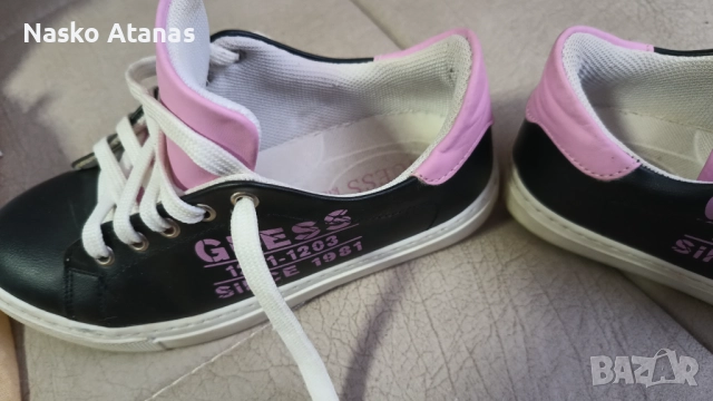 Оригинални маратонки guess I Skechers, снимка 3 - Детски маратонки - 52545526