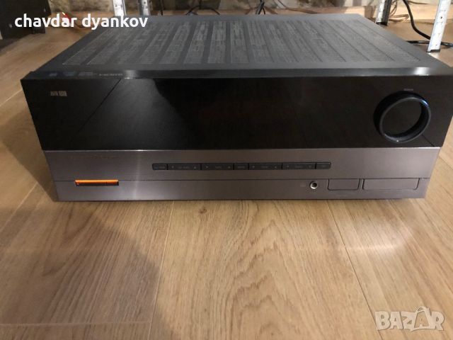 Harman Kardon ресивър , снимка 13 - Аудиосистеми - 35088599