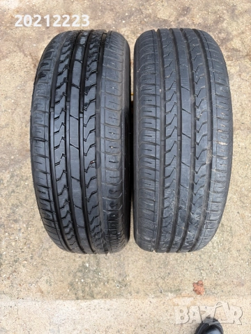 2 броя летни гуми АUSTONE ATHENA  195/65R15, снимка 4 - Гуми и джанти - 52412909