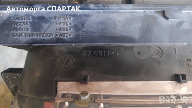 Километраж Seat Ibiza 6K0919033FE , 87001323, снимка 2 - Части - 46563222