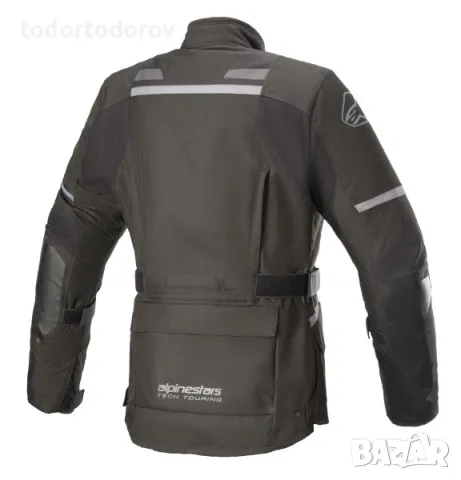 Топ Цена Дамско Текстилно мото яке ALPINESTARS STELLA ANDES V3 BLACK, снимка 2 - Аксесоари и консумативи - 47233524