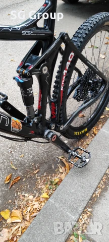 Колело  Simplon Dozer Full Carbon Enduro , снимка 18 - Велосипеди - 51228300