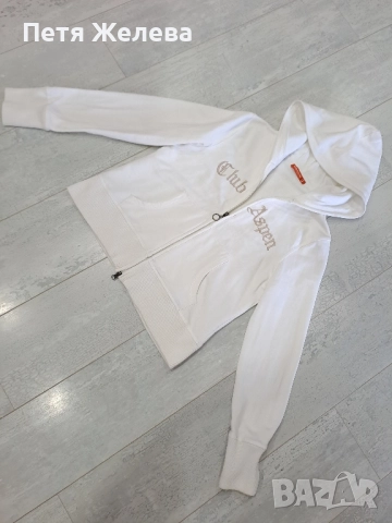 Дамско горнище BETTY  BARCLAY, снимка 2 - Спортни екипи - 51651571