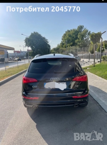 Audi Q5 3.0d, снимка 9 - Автомобили и джипове - 52927378