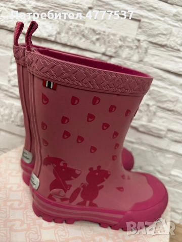 Гумени ботуши 27