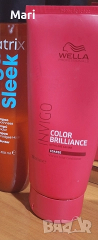 Продукти за коса 