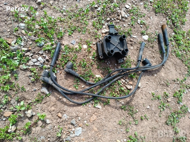 Продавам бубина с кабели за свещи Fiat Brava 