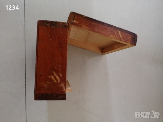 Дървена кутия 14.5 х 10.5 h 6 см. , снимка 3 - Други стоки за дома - 46418857