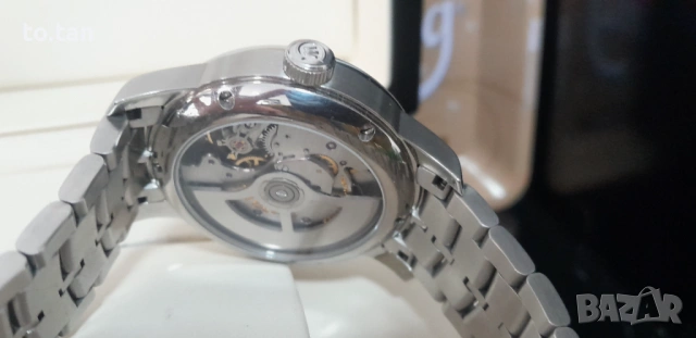 Christopher Ward C9 Harrison , снимка 4 - Мъжки - 53241691