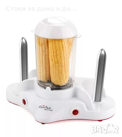 ✨Машина за хот дог GALLET GOURMET MAH502, 380 W, Бял , снимка 2 - Други - 45698012