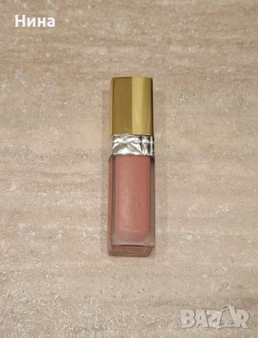  DIOR Rouge Forever Liquid Sequin Lipstick цвят 100. 