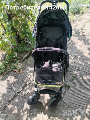 Детска количка Chipolino Микси, снимка 1