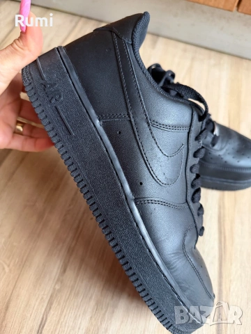 Оригинални мъжки кецове NIKE AIR FORCE 1 '07 LE