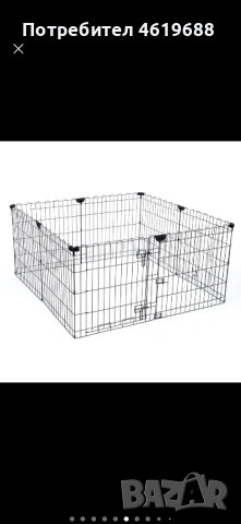 Преграда за домашни любимци, снимка 5 - За кучета - 53759706