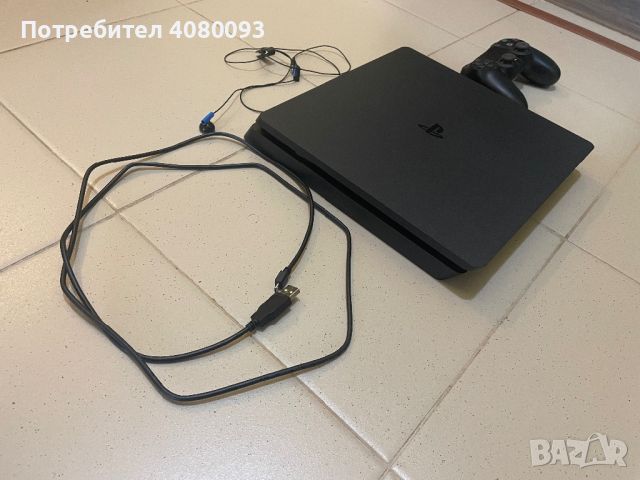 SP4 512 GB, снимка 4 - PlayStation конзоли - 45481840