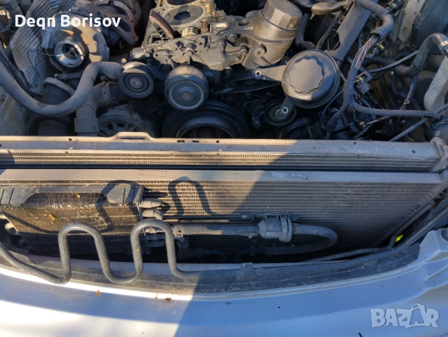 Мерцедес с220 цди 116кс, снимка 3 - Части - 52400107