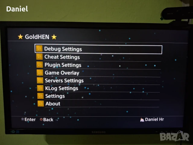 Playstation 4 Pro хакнат 9.00 + игри + 4 контролера и аксесоари, снимка 4 - PlayStation конзоли - 50811291